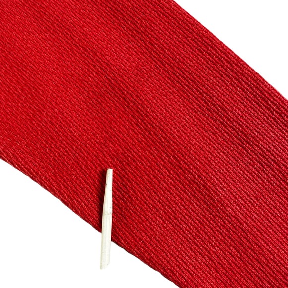 We The Free Thermal Jersey Top Size Medium Coral Rust Thumb Holes Slit Side Boho - Picture 14 of 15